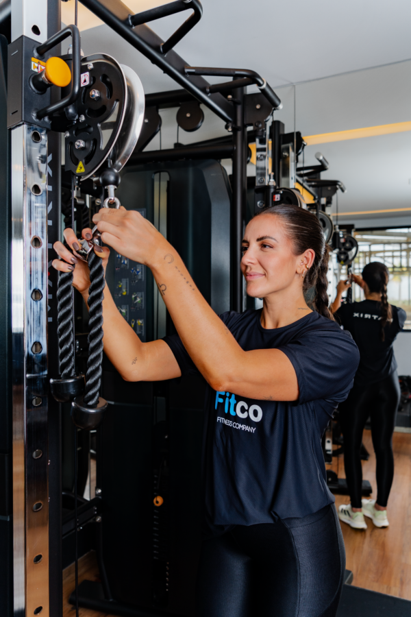 Versa Functional Trainer Matrix Fitness