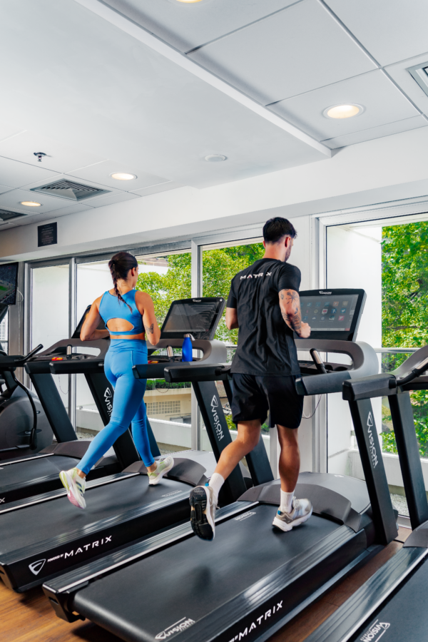 Esteira T600E Vision Fitness