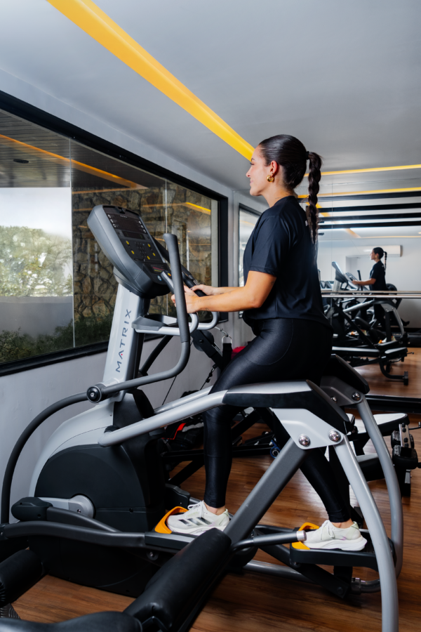 Elíptico Endurance Matrix Fitness