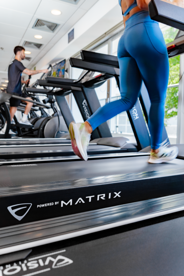 Esteira T600E Vision Fitness