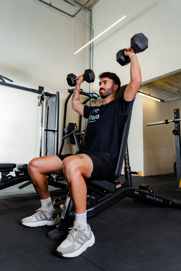 Magnum Adjustable Bench Matrix