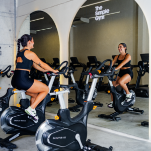 Bicicleta CXC Training Cycle Matrix Fitness