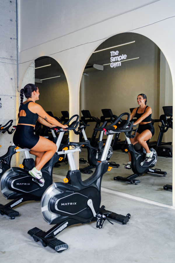 Bicicleta CXC Training Cycle Matrix Fitness