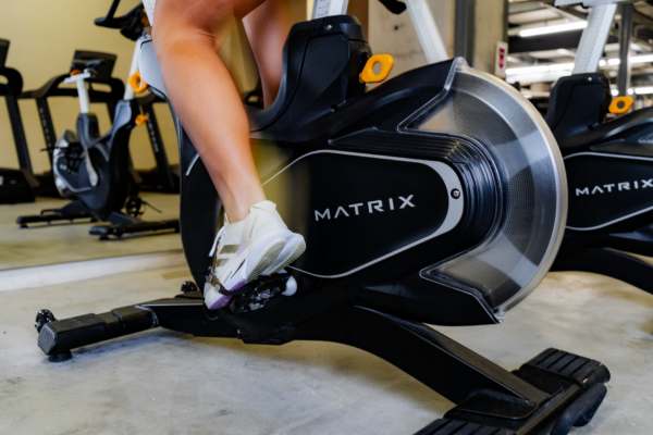 Bicicleta CXC Training Cycle Matrix Fitness
