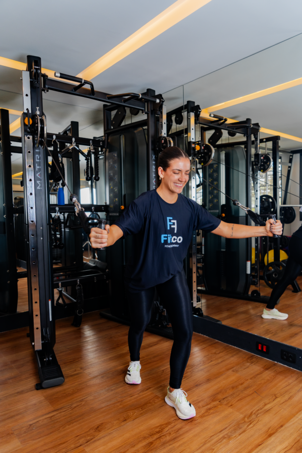 Versa Functional Trainer Matrix Fitness