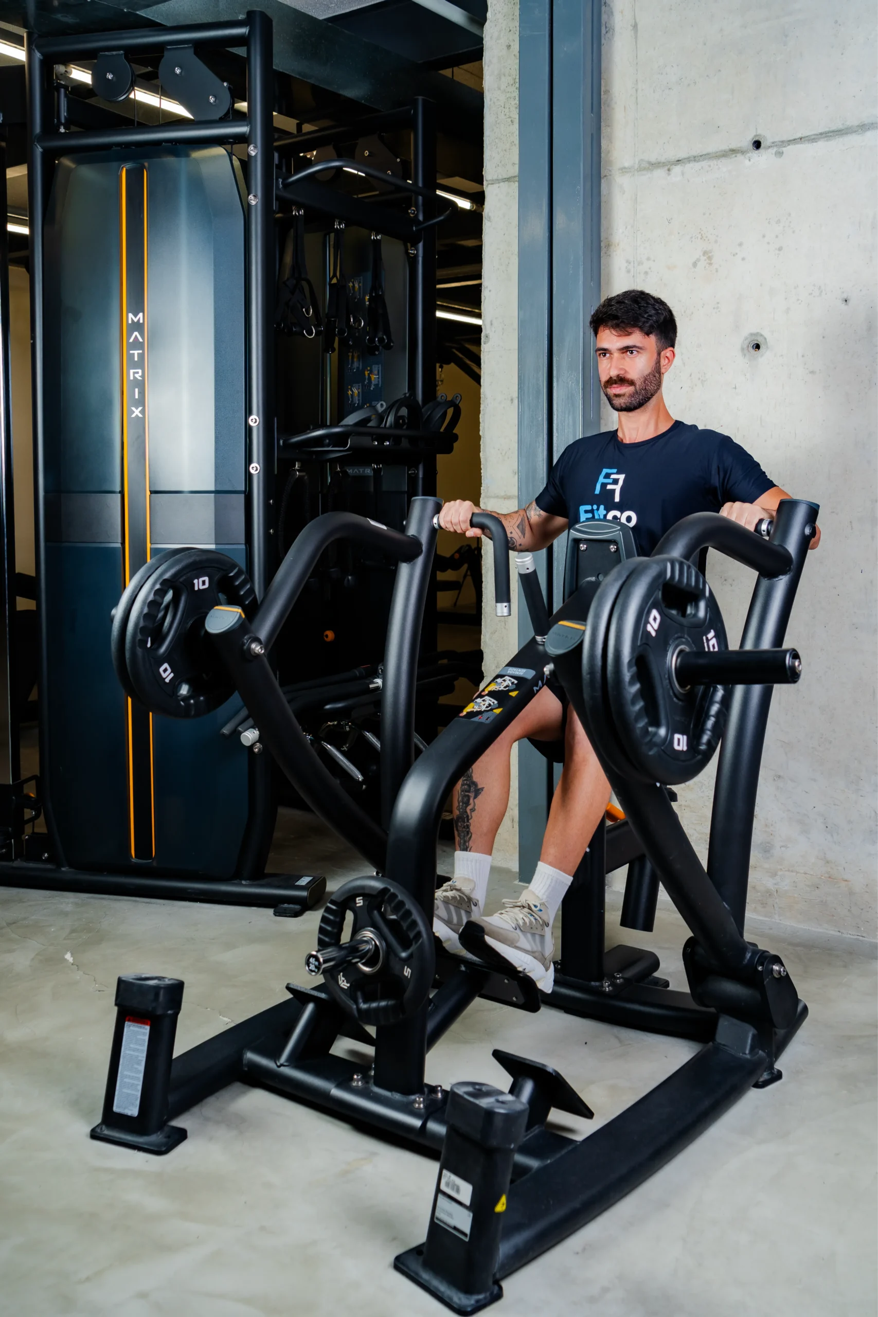 Fitco + Matrix l Criação de Conteúdo (31) 1