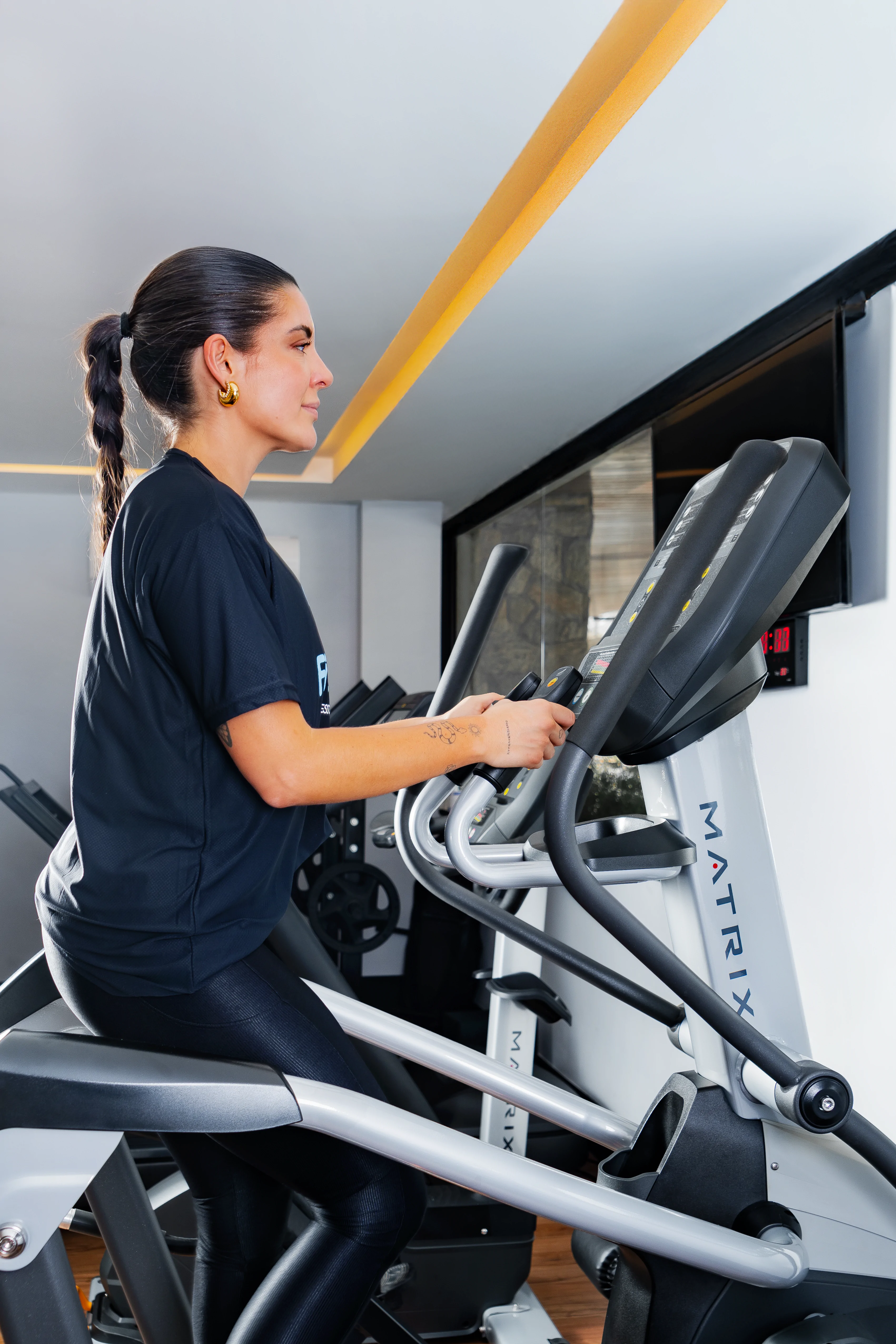 Elíptico Endurance Matrix Fitness