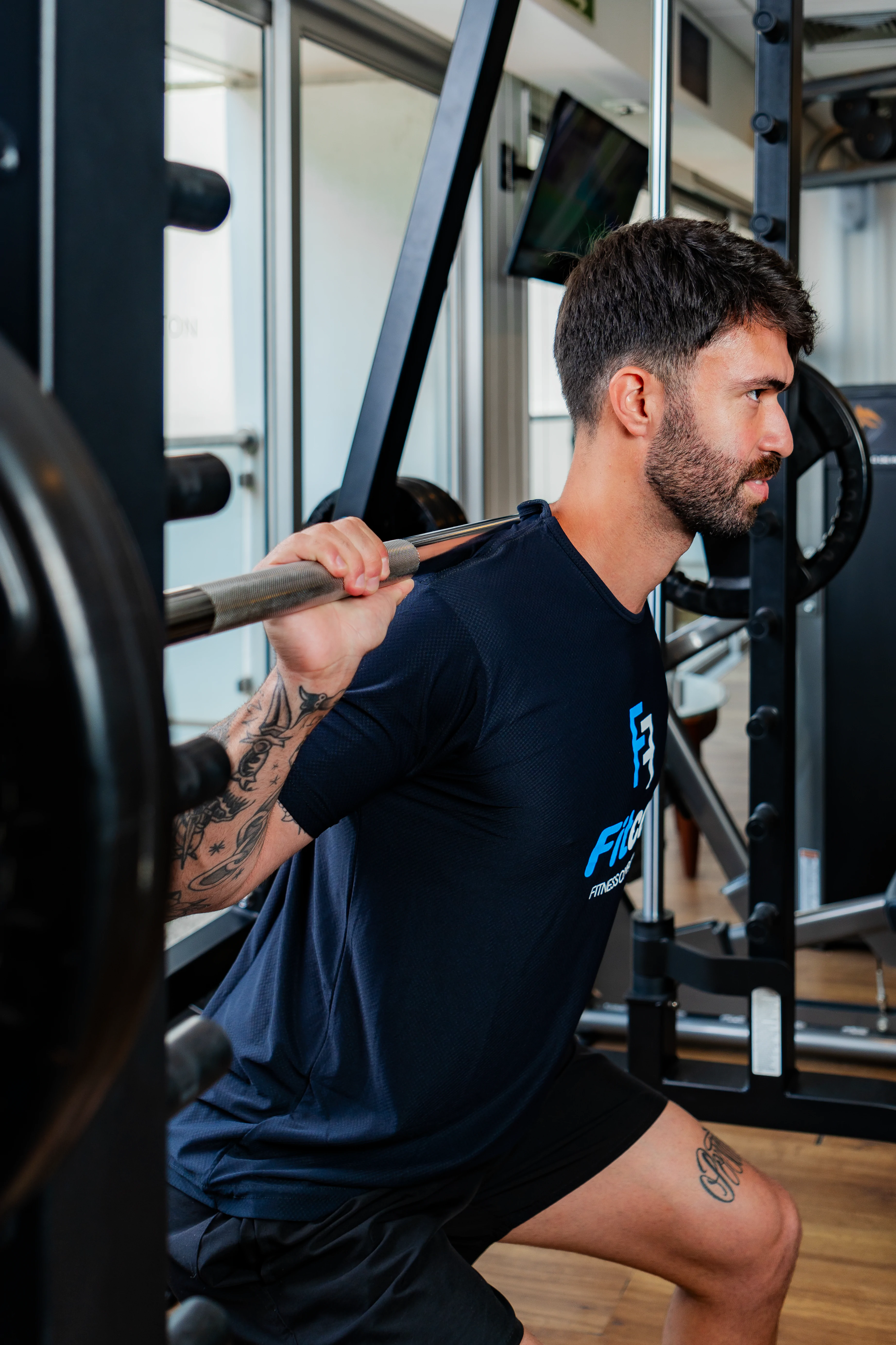 G1 Smith Machine Matrix Fitness