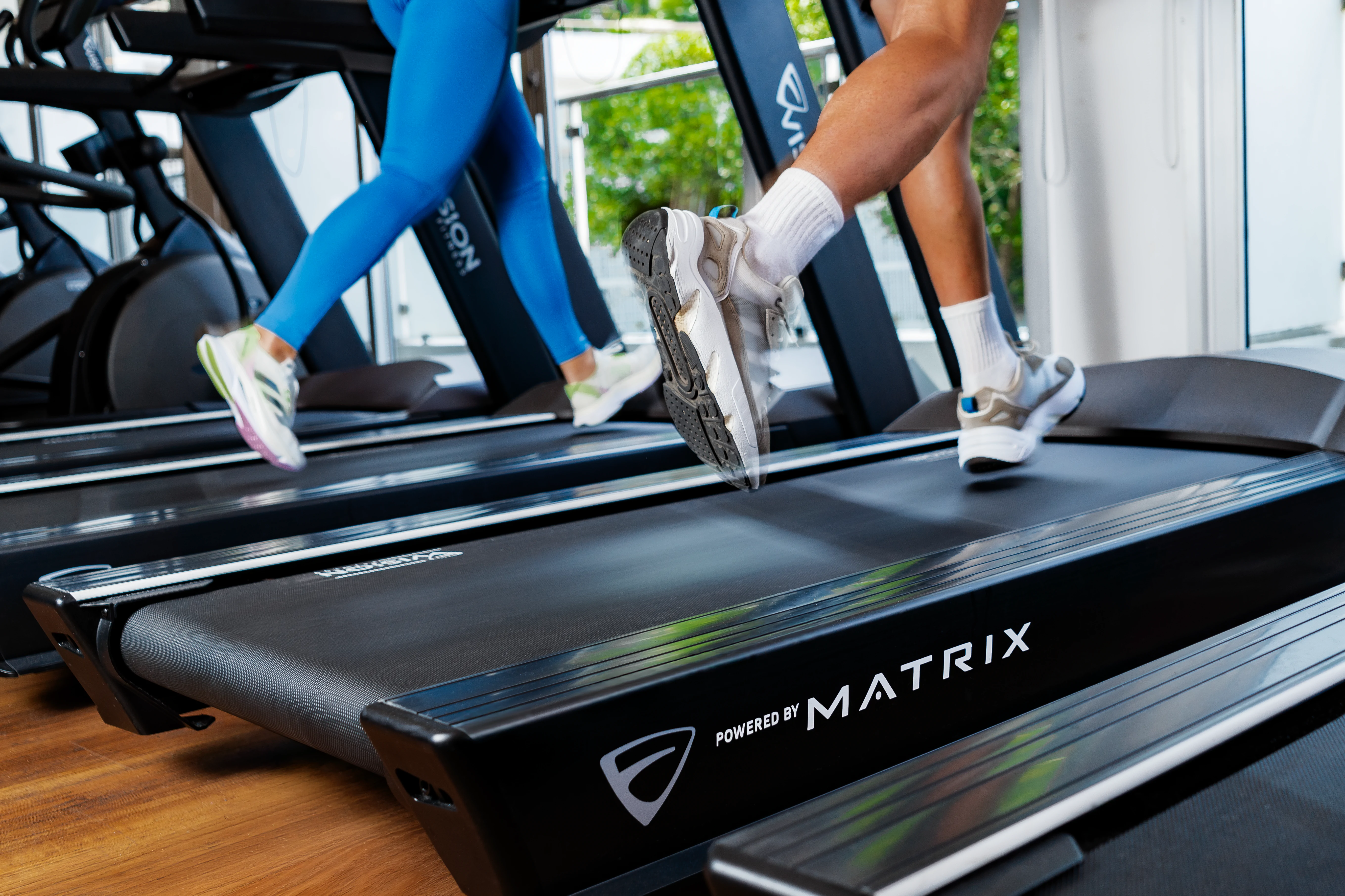 Esteira T600E Vision Fitness