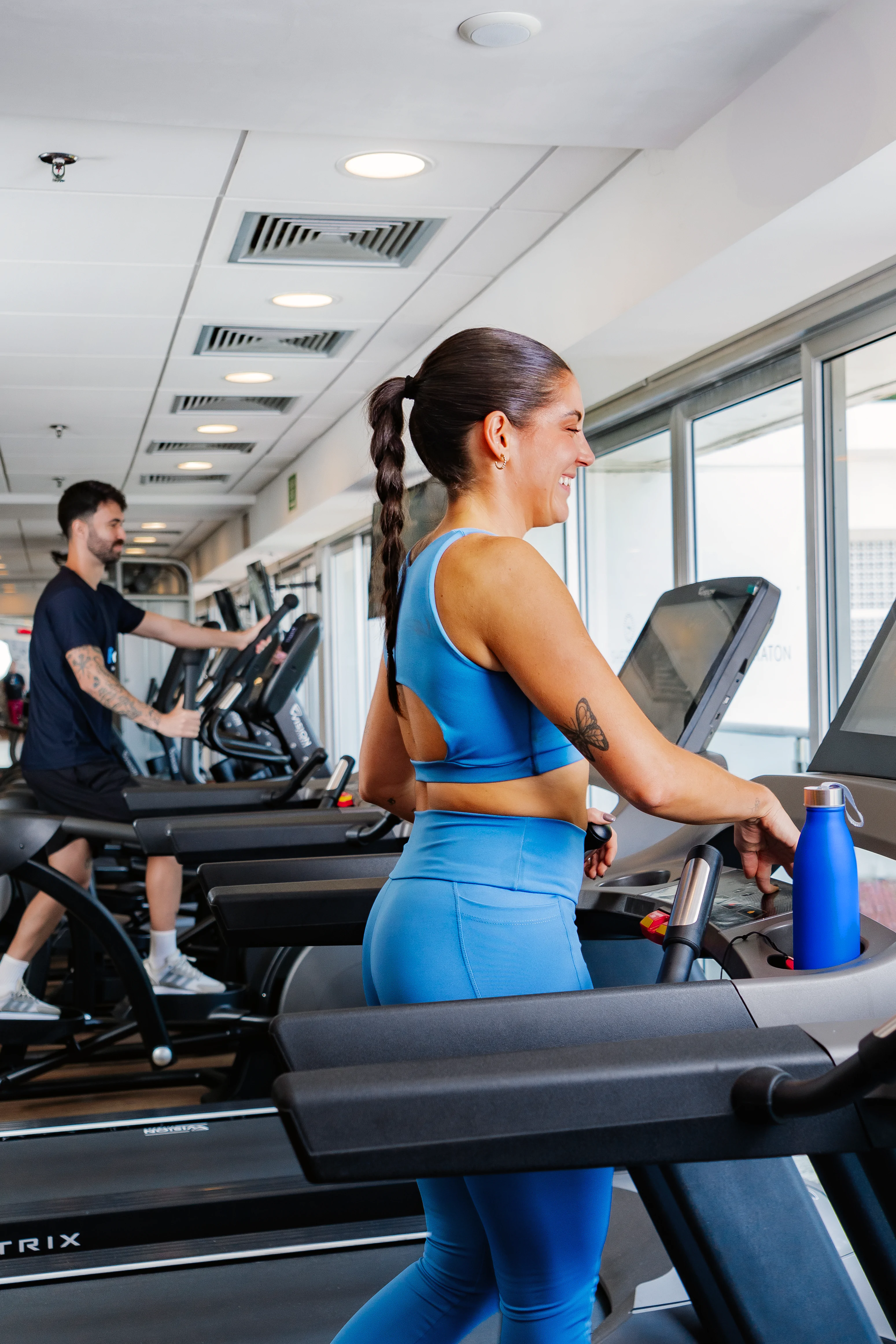 Esteira T600E Vision Fitness