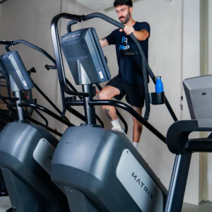 simulador de escada matrix endurance