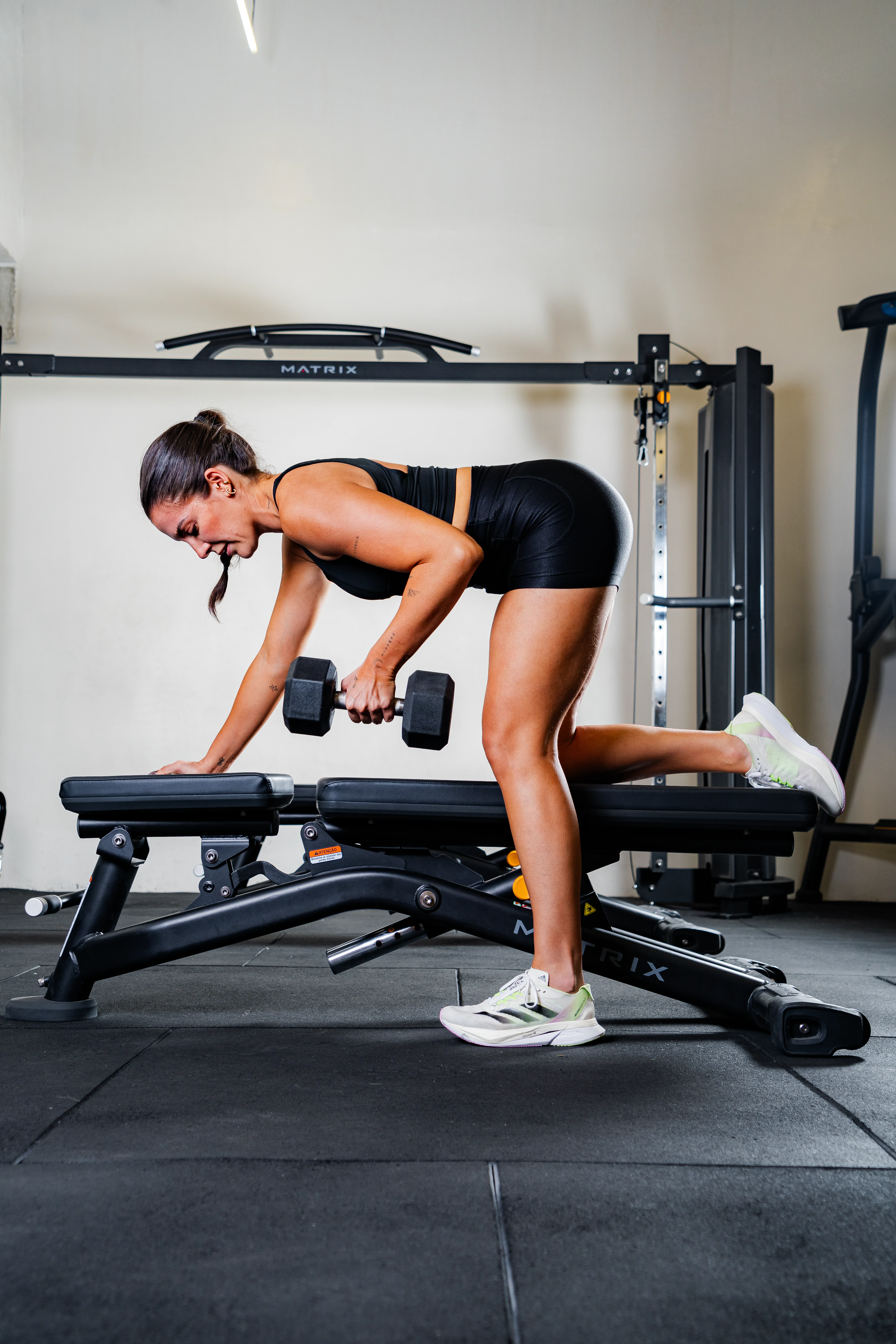 Magnum Adjustable Bench Matrix