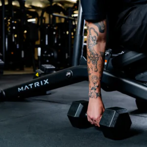 Magnum Adjustable Bench Matrix
