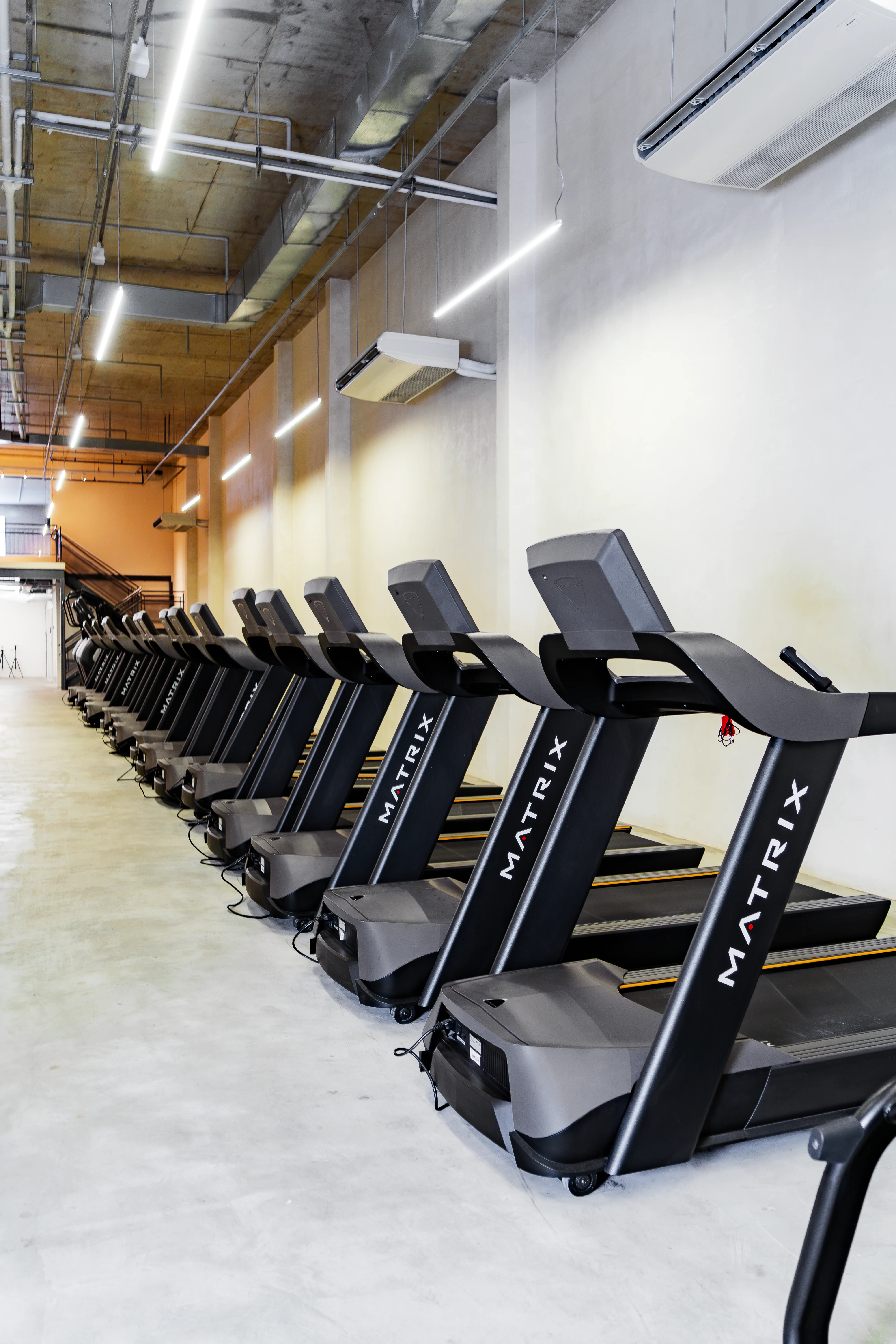 Fila Esteiras Endurance Led Matrix Fitness