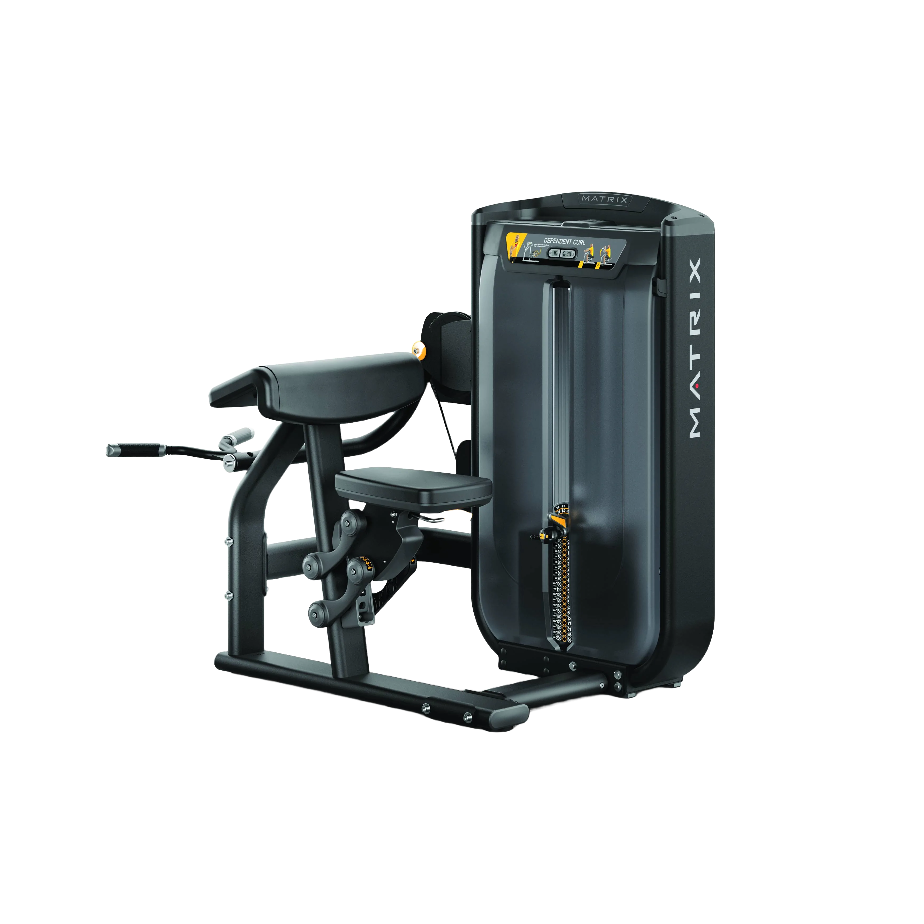 Ultra Rosca Bíceps Isolada com apoio inclinado e pegas ergonômicas para treinos de força eficientes e confortáveis.