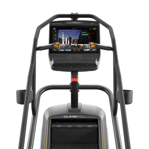 Escada Ergométrica Climbmill Endurance