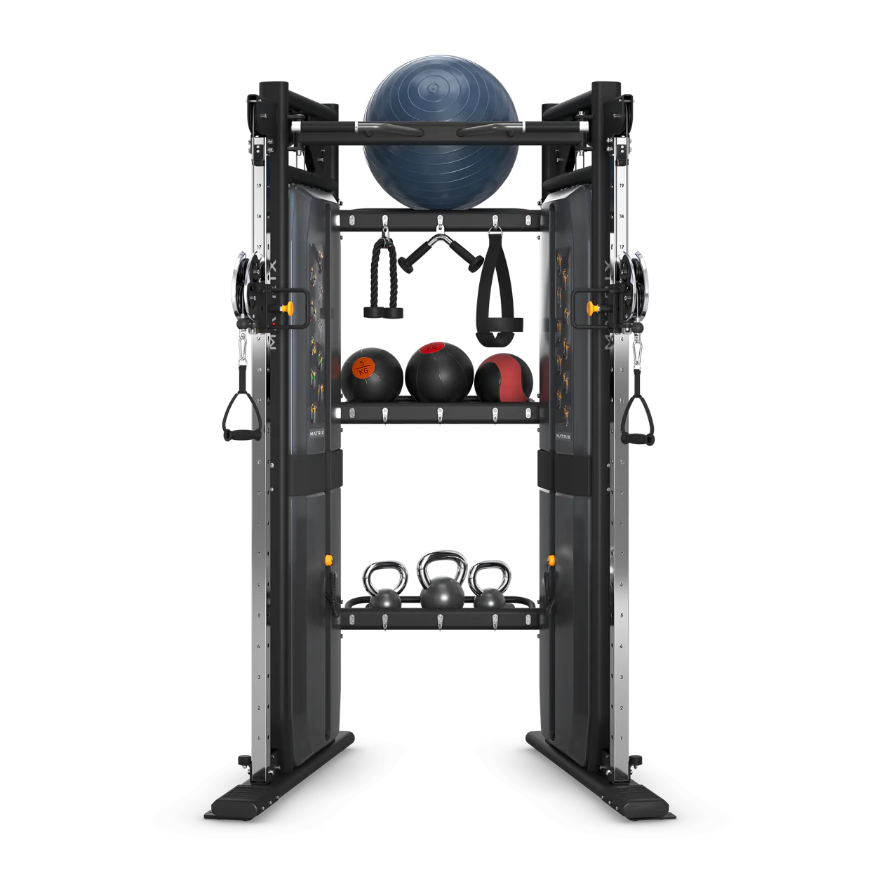 Estação de treino funcional versa