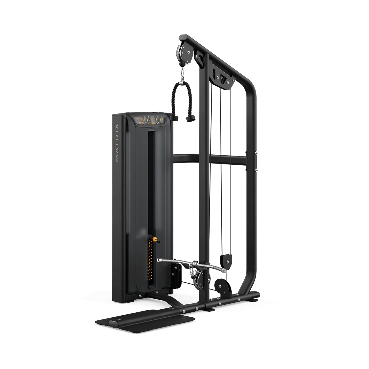 estação de bíceps e tríceps