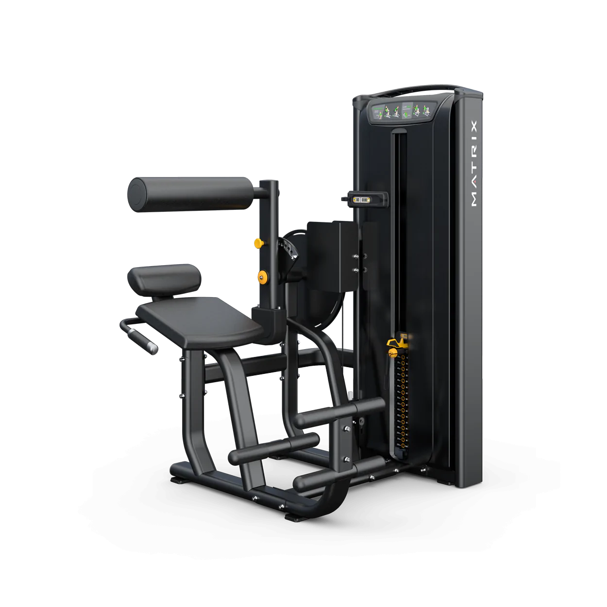 estação abdômen e lombar