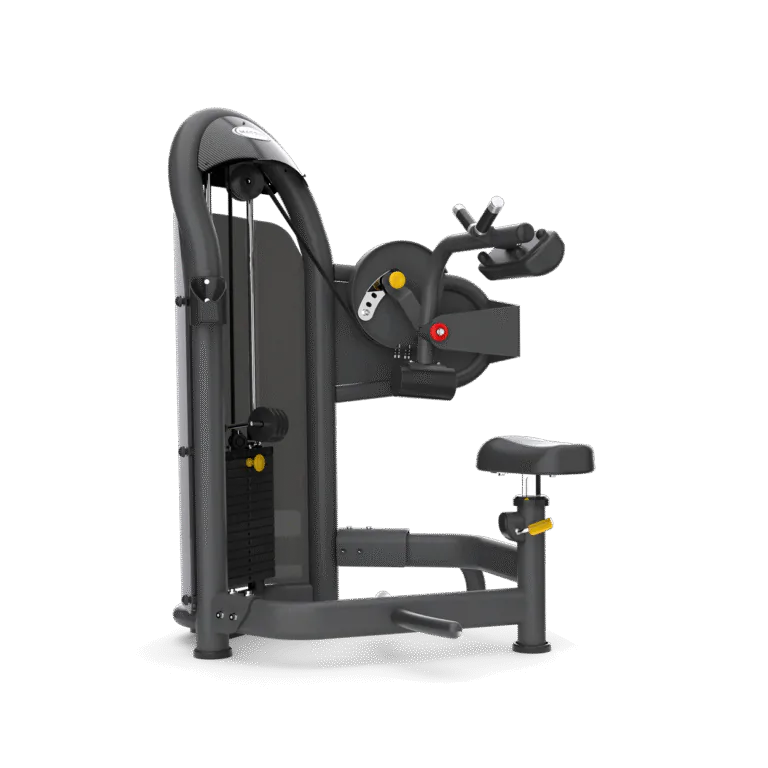 aura abdominal matrix fitness