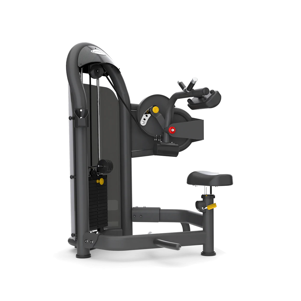 aura abdominal matrix fitness