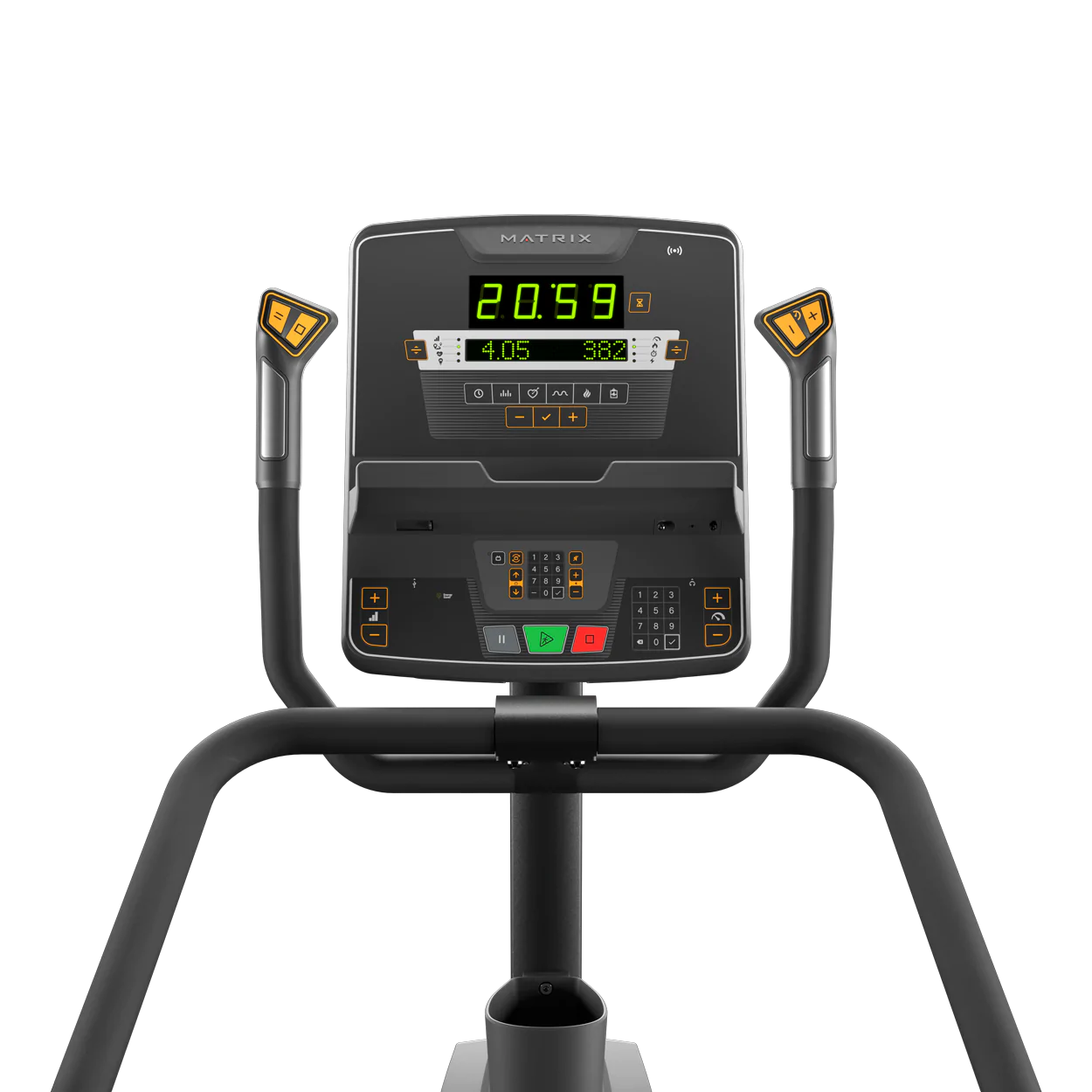 stepper endurance matrix fitness