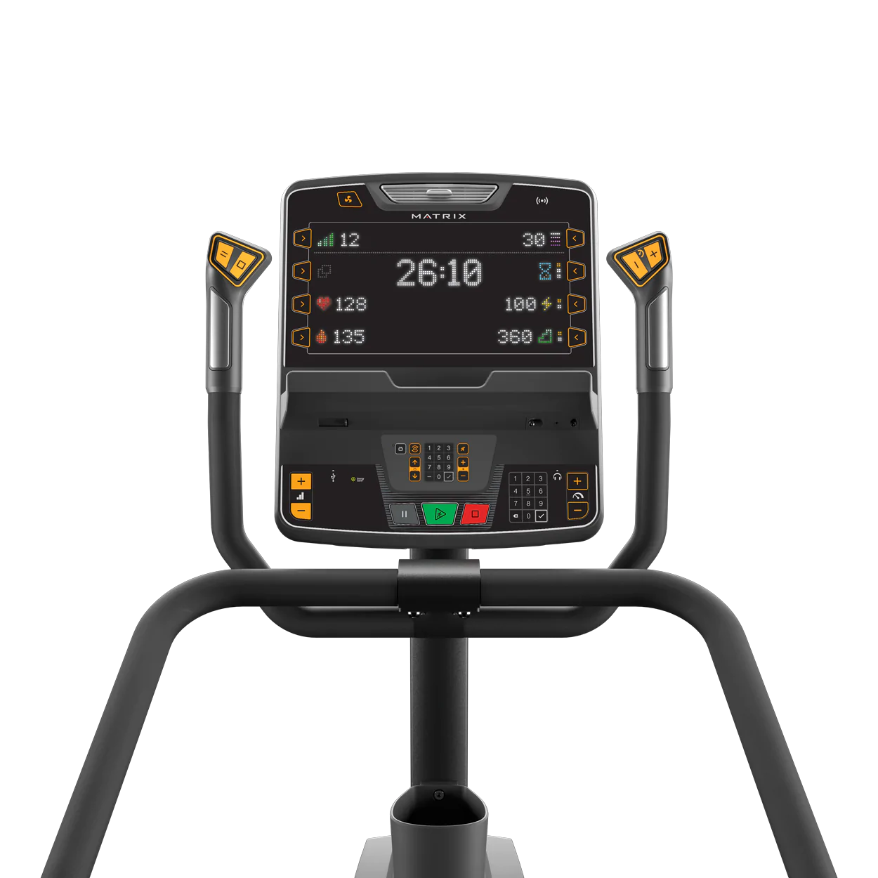 stepper endurance matrix fitness