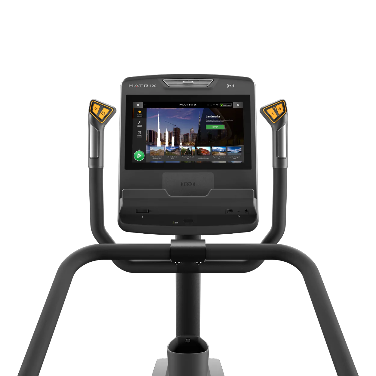 stepper endurance matrix fitness