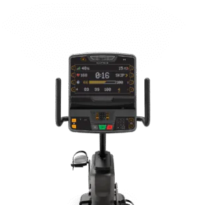bicicleta horizontal lifestyle matrix fitness