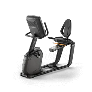 bicicleta horizontal lifestyle matrix fitness