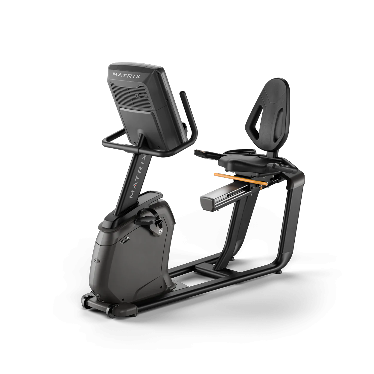 bicicleta horizontal lifestyle matrix fitness