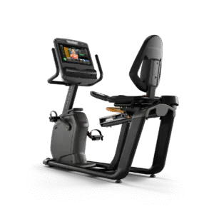 bicicleta horizontal lifestyle matrix fitness