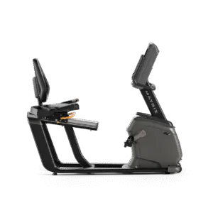 bicicleta horizontal lifestyle matrix fitness