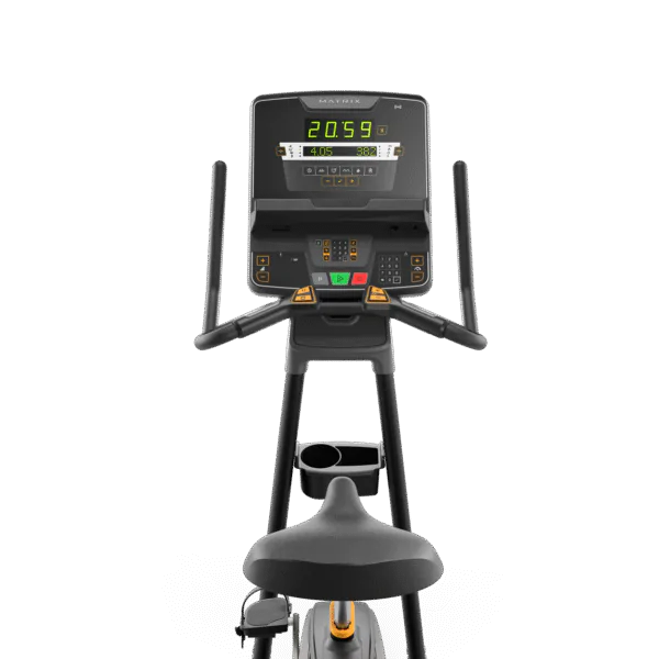 bicicleta vertical lifestyle matrix fitness