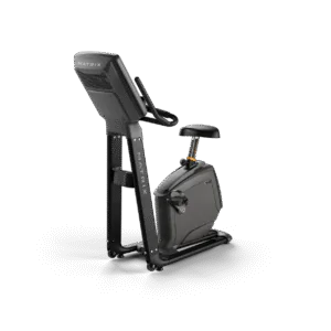 bicicleta vertical lifestyle matrix fitness