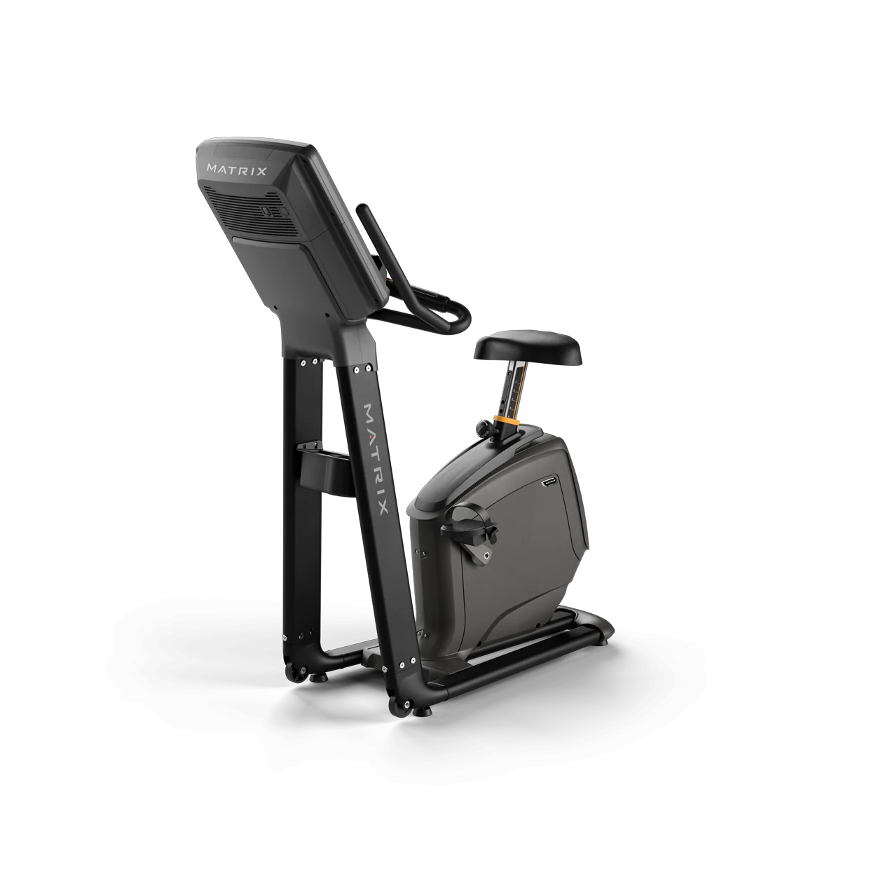 bicicleta vertical lifestyle matrix fitness