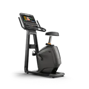 bicicleta vertical lifestyle matrix fitness