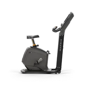 bicicleta vertical lifestyle matrix fitness