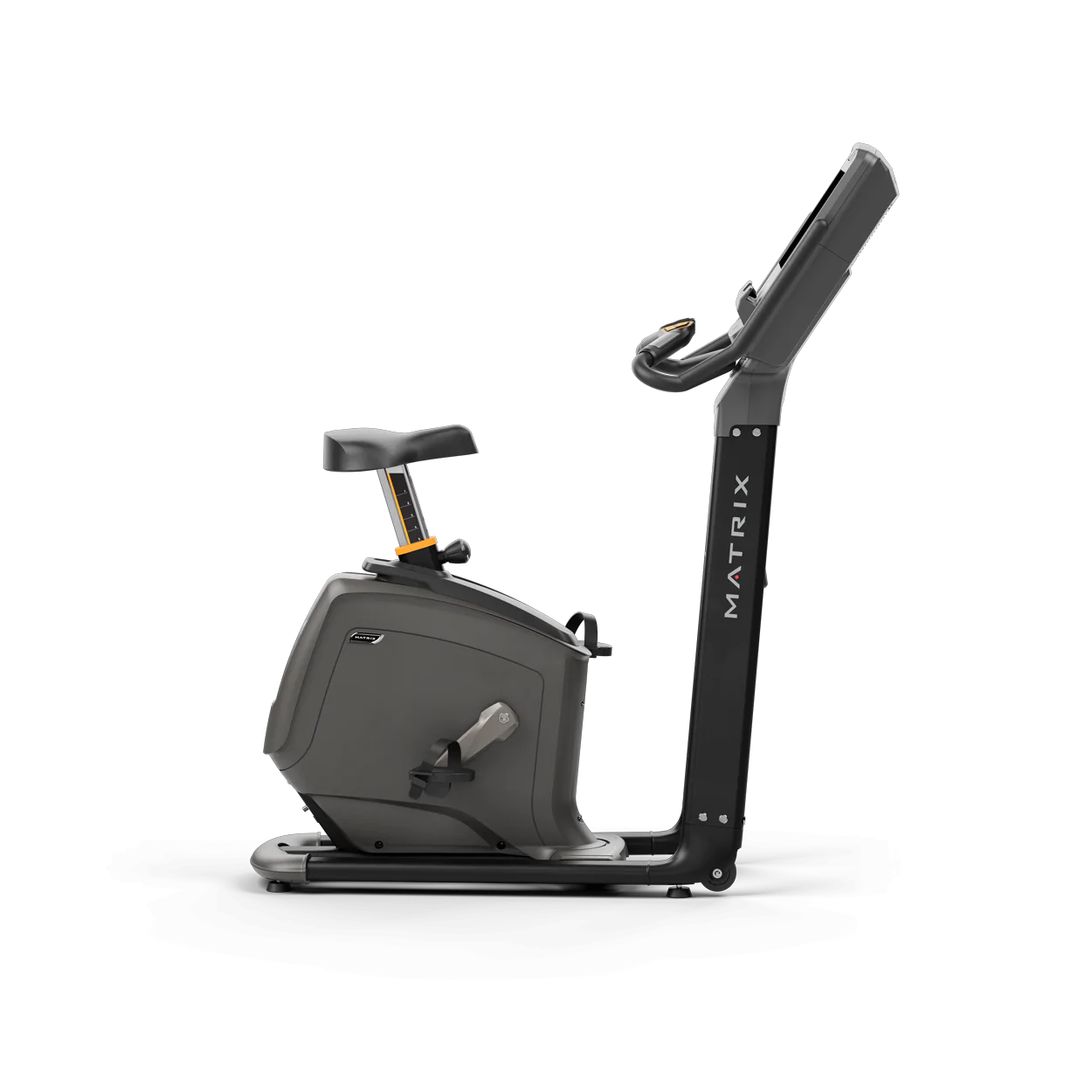 bicicleta vertical lifestyle matrix fitness