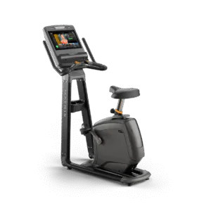 bicicleta vertical lifestyle matrix fitness