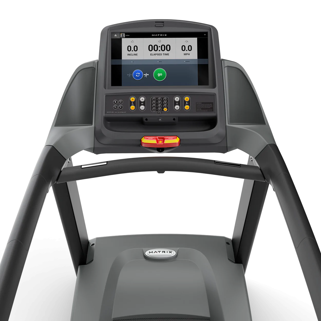 Esteira T3xm Matrix Fitness