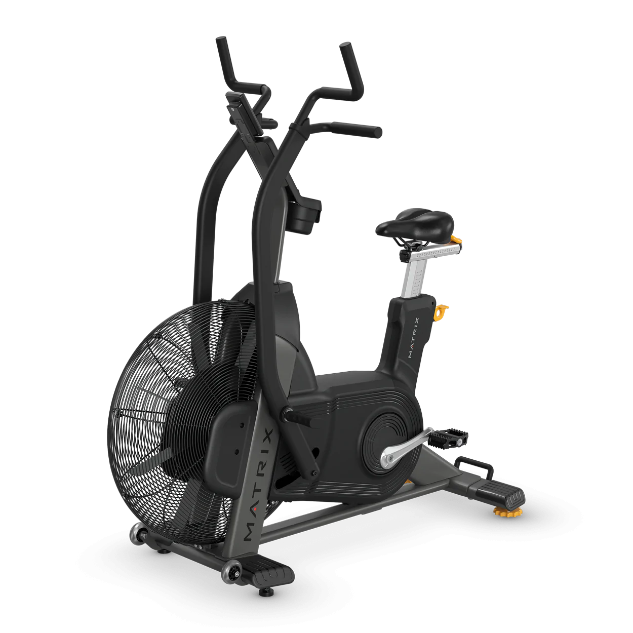 bicicleta total body matrix fitness