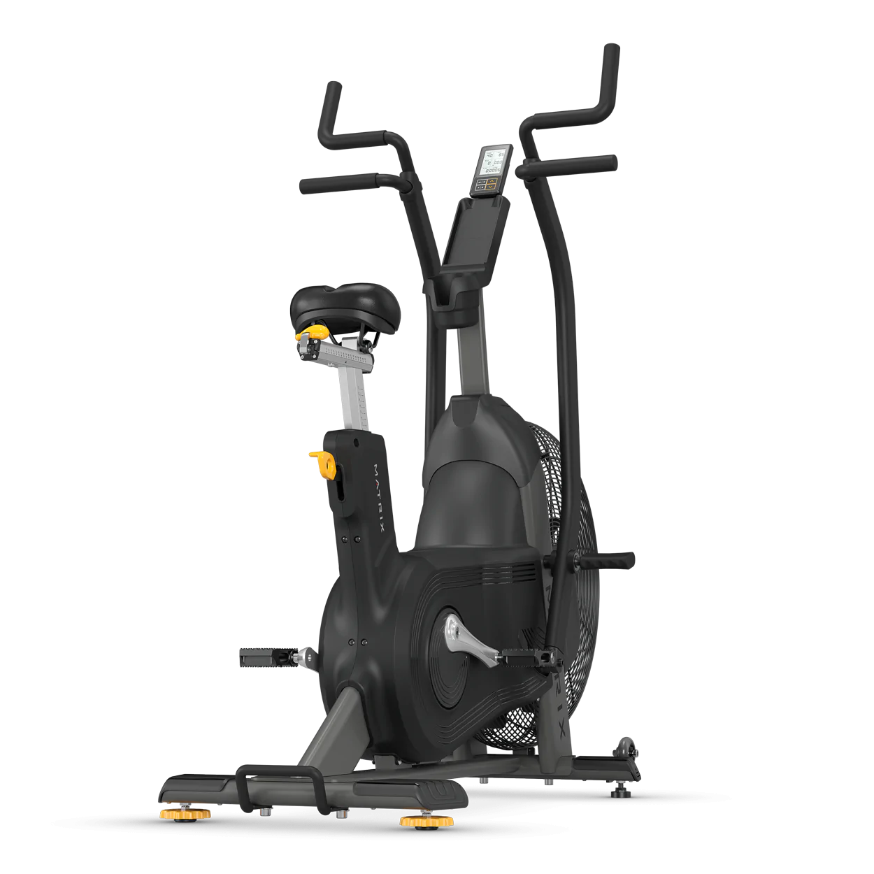 bicicleta total body matrix fitness