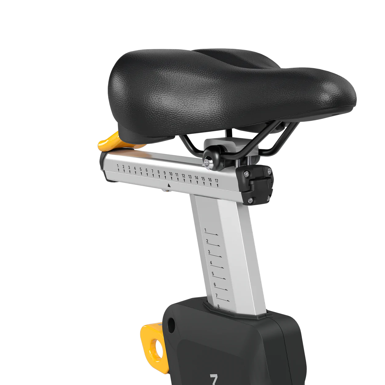 bicicleta total body matrix fitness