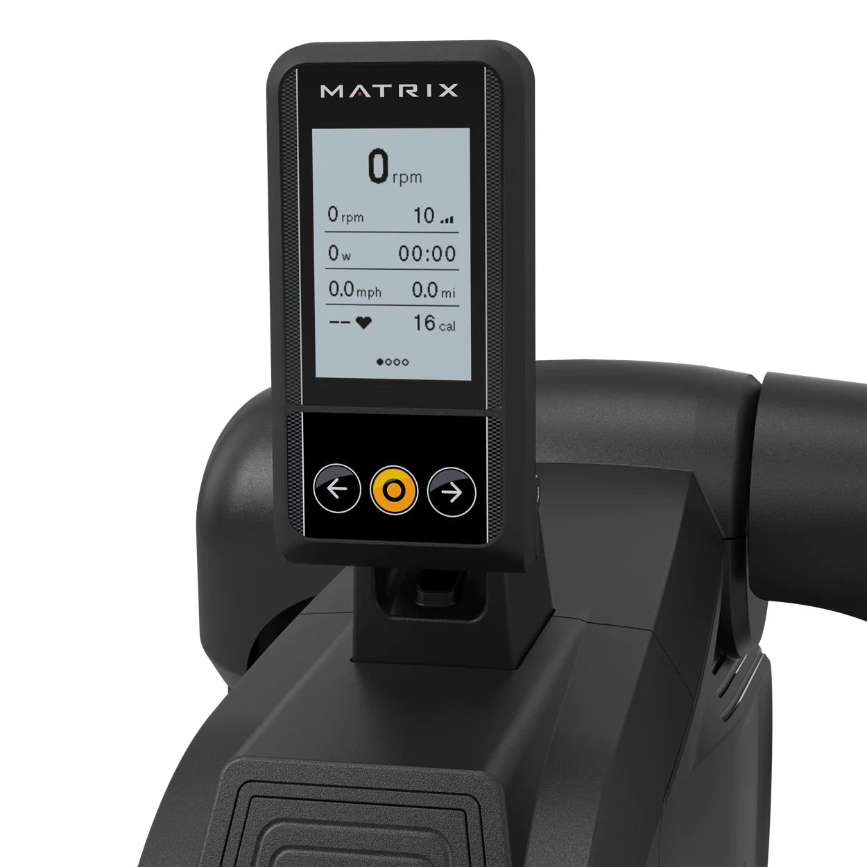 bicicleta upper body matrix fitness