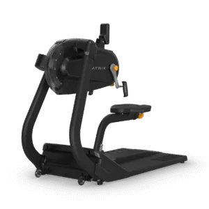 bicicleta upper body matrix fitness