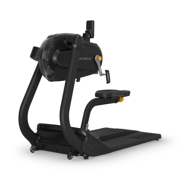 bicicleta upper body matrix fitness
