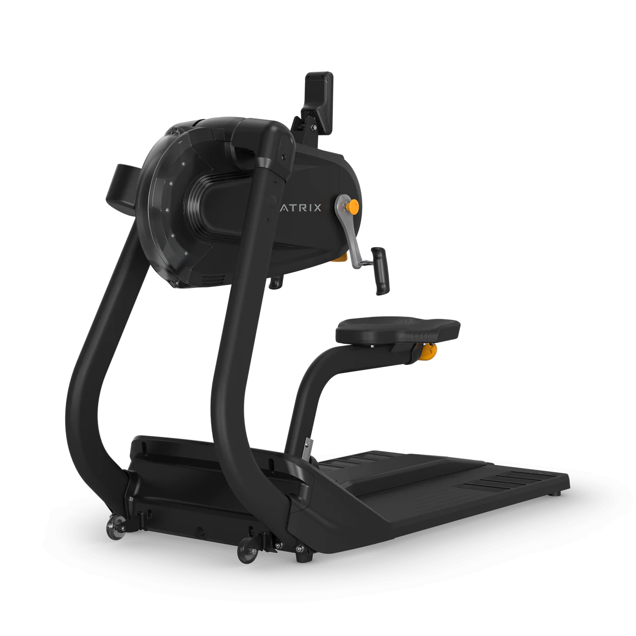 bicicleta upper body matrix fitness