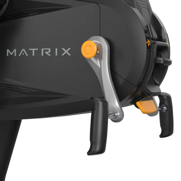 bicicleta upper body matrix fitness