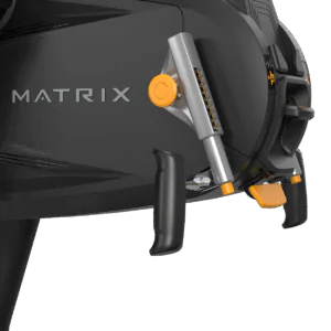 bicicleta upper body matrix fitness